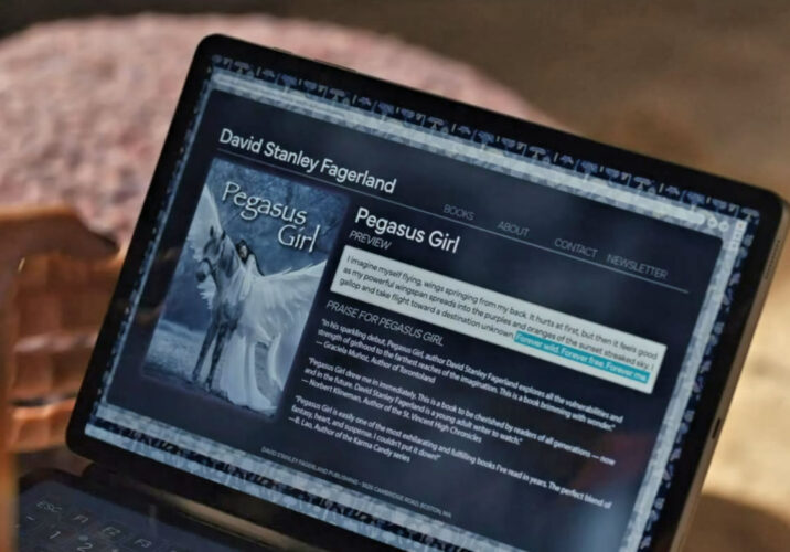 David Stanley Fagerland's website - Orphan Black: Echoes