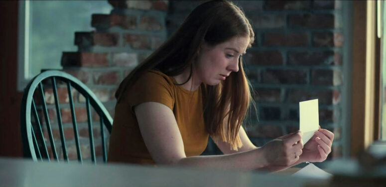 Erin Margurite Carter as Faye - Suck It Up