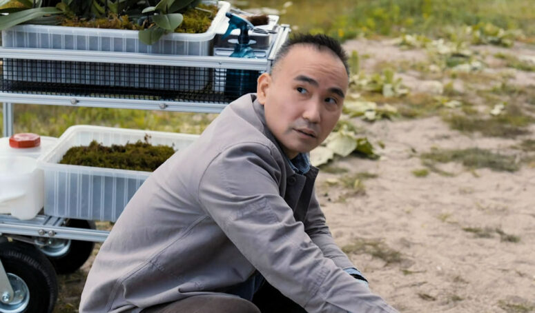 James Hiroyuki Liao as environmentalist Paul Darros, - Orphan Black: Echoes