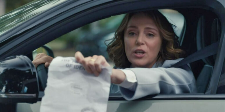 Keeley Hawes as Kira - Orphan Black: Echoes