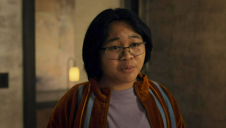 Liam Diaz as Jules' foster-brother Wes Lee - Orphan Black: Echoes 102