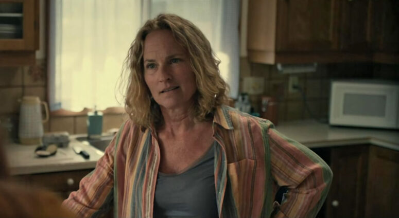 Ronnie's mom Dina (Nancy Kerr) - Suck It Up