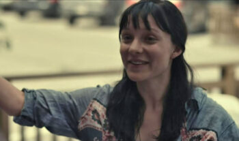 Toby Marks as candy store owner Alex - Suck It Up