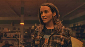 Dayle McLeod as PJ - Orphan Black: Echoes 108