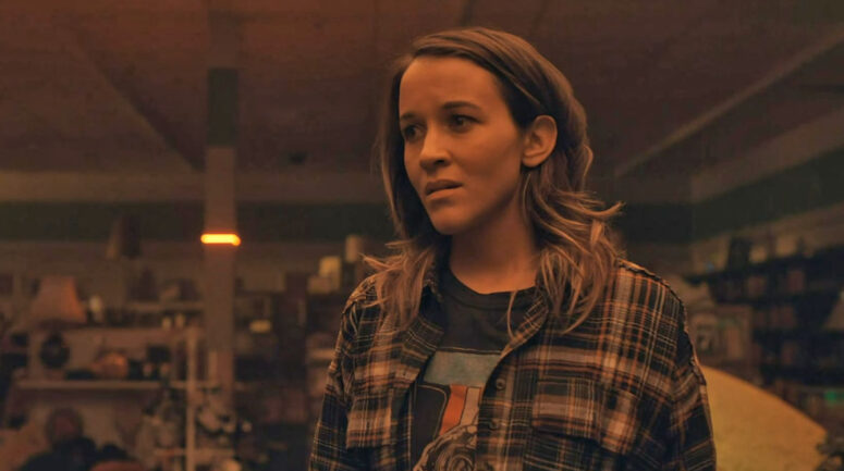 Dayle McLeod as PJ - Orphan Black: Echoes 108