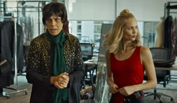 Gunter (Mackenzie Gray) and Rose (Laura Vandervoort) - Rabid (2019)