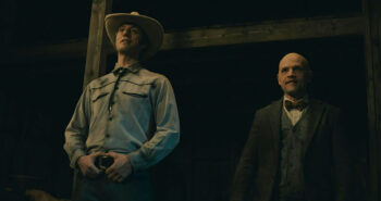 Will Lang as the western star - From 301