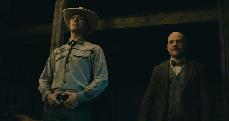 Will Lang as the western star - From 301