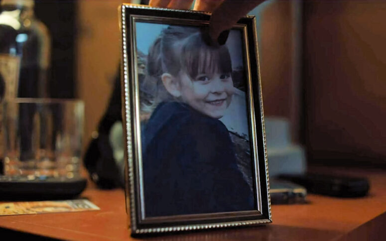 Photo of Alice Earp at the age of five - Wynonna Earp: Vengeance