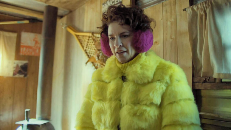 Dani Kind as Mercedes Gardner - Wynonna Earp: Vengeance