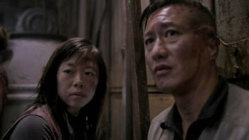 Grace Lynn Kung and Terry Chen - The Expanse