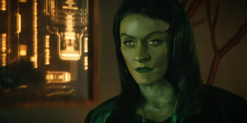 Janet Kidder - Star Trek: Discovery