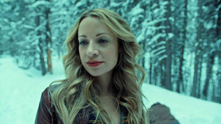 Karen Knox as Mina - Wynonna Earp: Vengeance