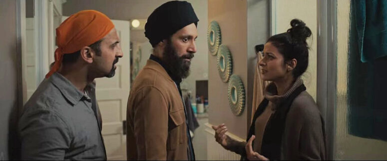 Stephen Lobo, Hussein Madhavji, and Sandy Sidhu - Donkeyhead