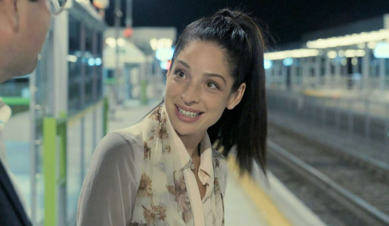 Anna Hopkins as Maya - Red Rover