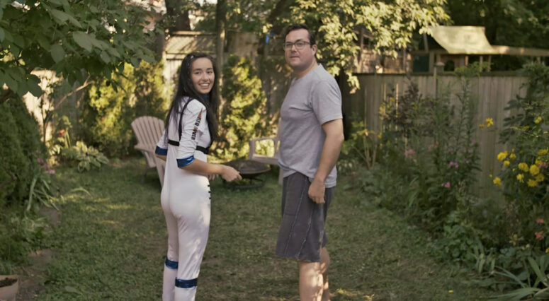 Cara Gee and Kristian Bruun - Red Rover
