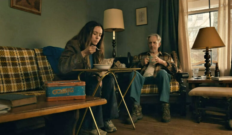 Robert Joy and Catalina Sandino Moreno - From