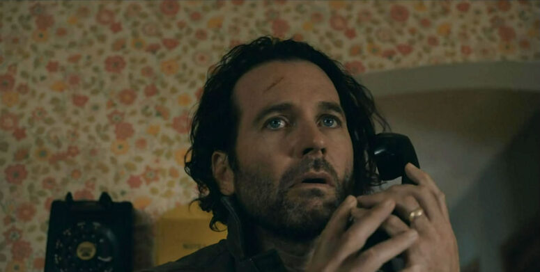 Eion Bailey as Jim Matthews - From 302