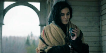 Pegah Ghafoori as Fatima - From 302