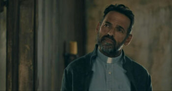Shaun Majumder as Father Khatri - From 303