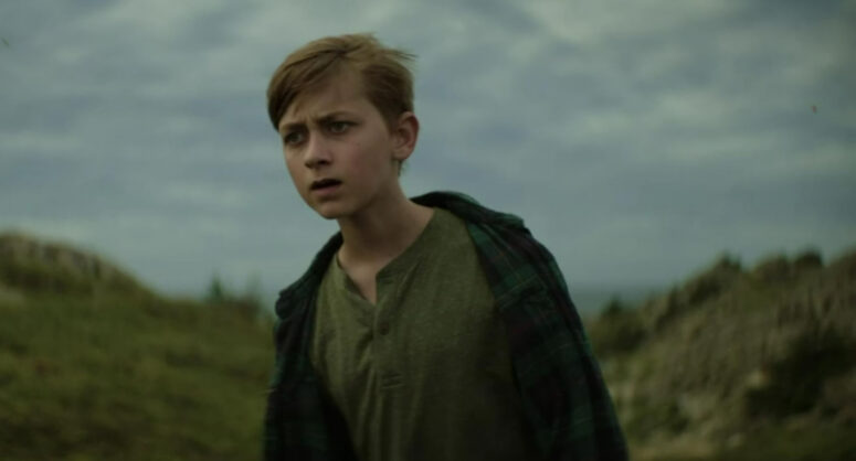 Cameron Nicoll as Junior - The King Tide