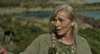 Frances Fisher as Faye - The King Tide