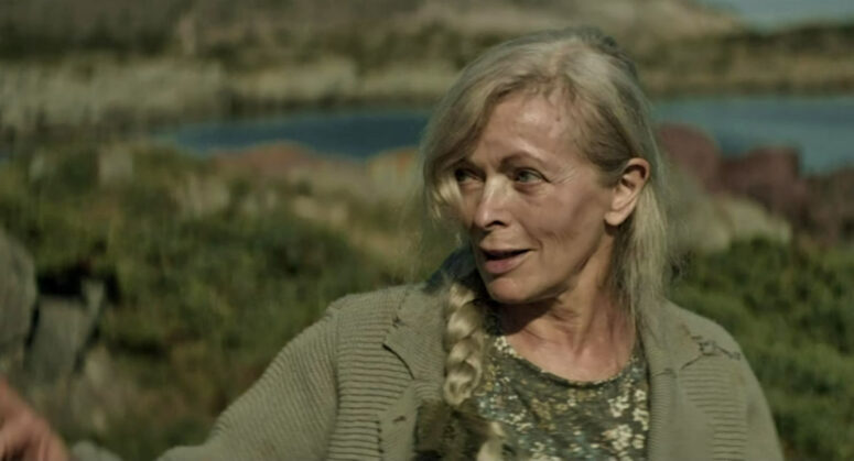Frances Fisher as Faye - The King Tide