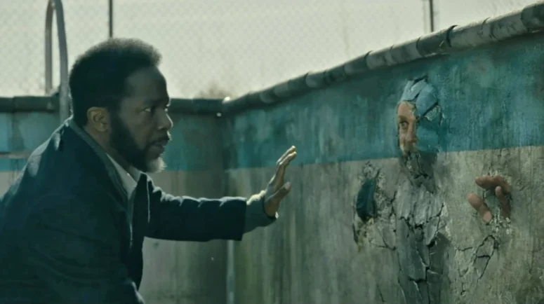 Harold Perrineau and Cliff Saunders - From