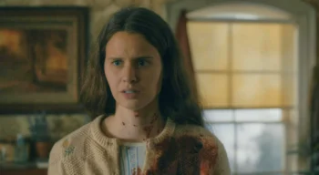 Avery Konrad as Sara Myers - From 310