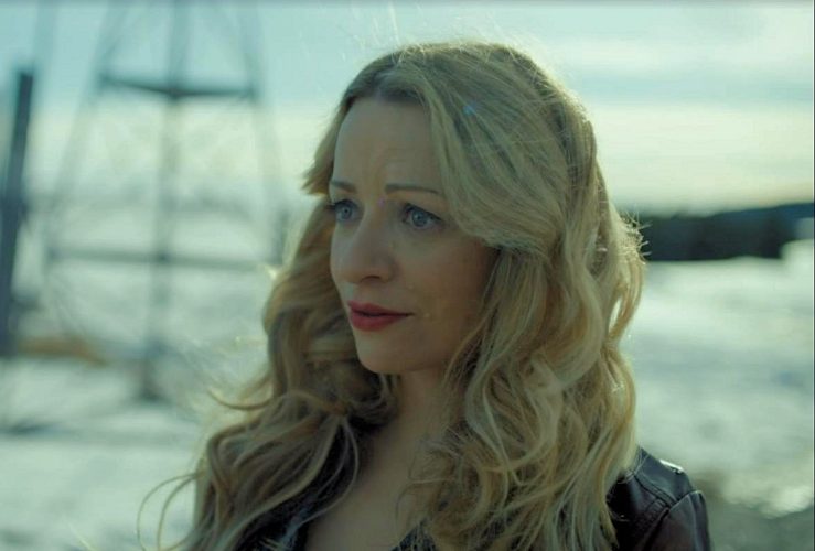 Karen Knox as Mina Starrat - Wynonna Earp: Vengeance