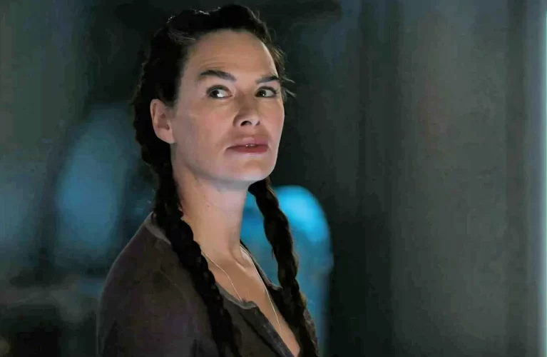 Lena Headey as Aster Calyx - Beacon 23