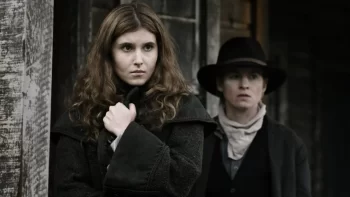 Melissa Farman and Joanne Boland - Strange Empire