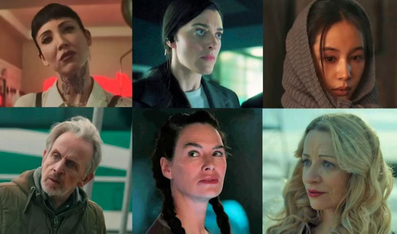 Memorable TV characters of 2024