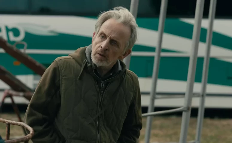 Robert Joy as Henry Kavanaugh - From