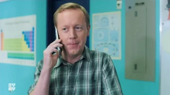 Colin Furlong as Frank Frick - Astrid and Lilly Save the World 104