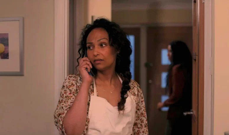 Jade Harrison as Deborah - The Midwich Cuckoos