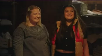 Jana Morrison and Samantha Aucoin - Astrid and Lilly Save the World