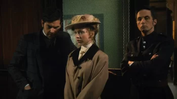 Julia Doyle - Murdoch Mysteries