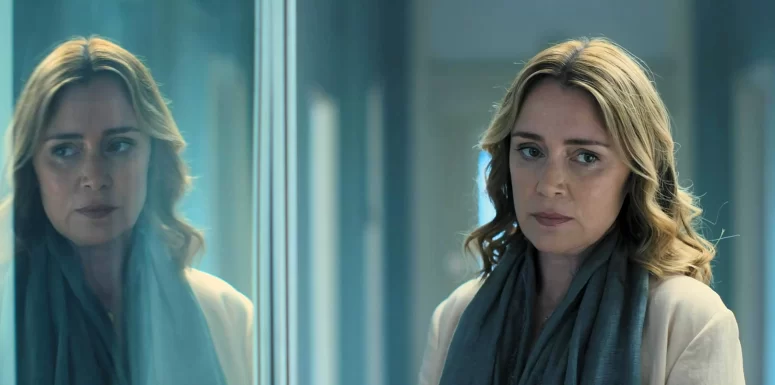 Keeley Hawes as Dr. Samantha Zellaby - The Midwich Cuckoos