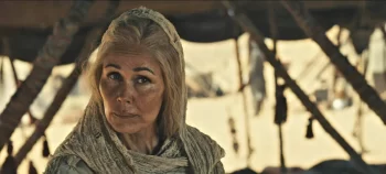 Salome Gunnarsdottir as Melaine - The Wheel of Time