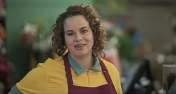 Loren Loubser as Lucille - Recipes for Love and Murder 203