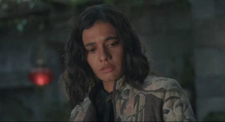 Madeleine Madden as Egwene - The Wheel of Time