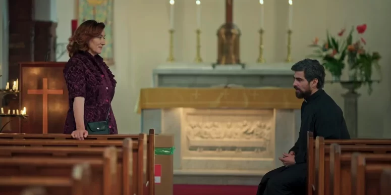 Maria Doyle Kennedy and Beer Adriaanse - Recipes for Love and Murder