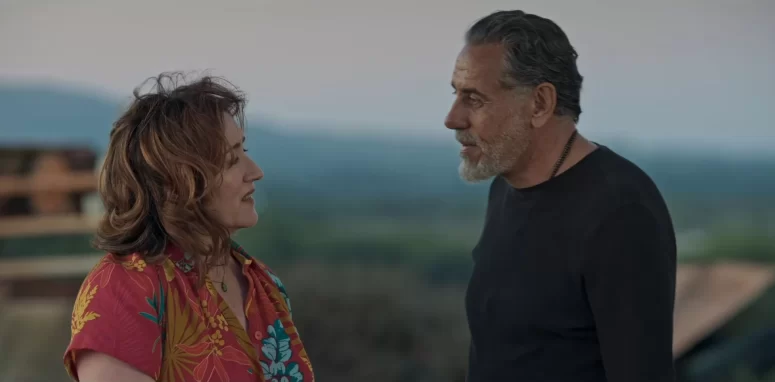 Maria Doyle Kennedy and Gerard Rudolf - Recipes for Love and Murder 203