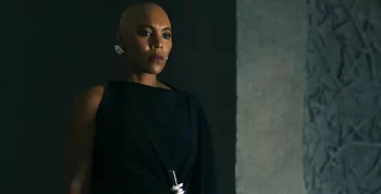 Thandie Sebe as Solinda - The Wheel of Time