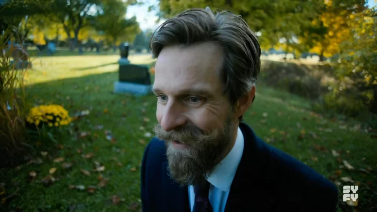 R Austin Ball as Tyler MacNeil - SurrealEstate