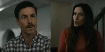 David Alexander Miller and Monica Rodriquez Knox as Ned and Marion Bennett - SurrealEstate