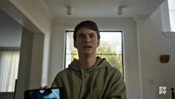 David Webster as Jaylen - SurrealEstate - 302