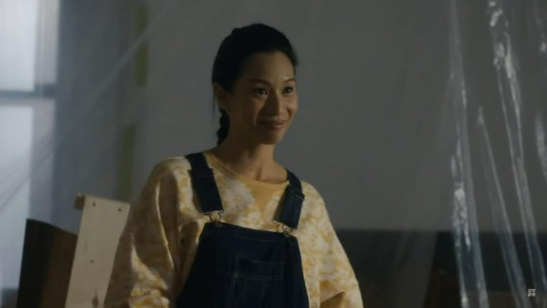 Elena Juatco as Clytemnestra Lomax - SurrealEstate