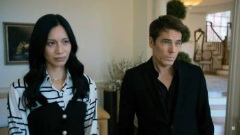 Luke and Lomax (Elena Juatco and Tim Rozon) - SurrealEstate